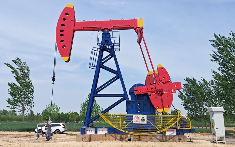 Beam Pumping Unit