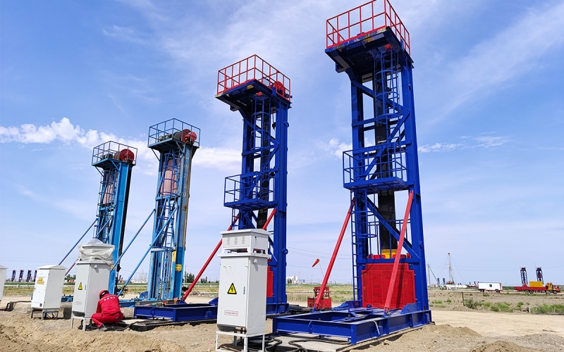 Pumping Unit Control System