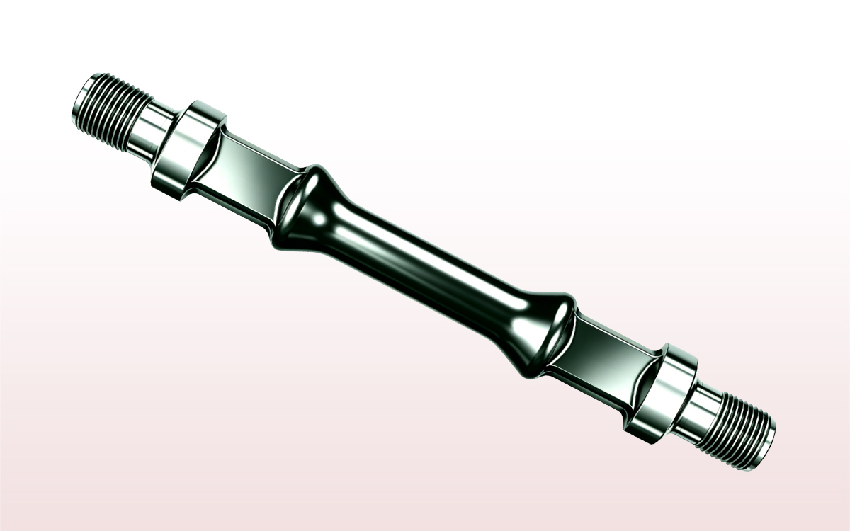 Corrosion-Resistant Sucker Rod