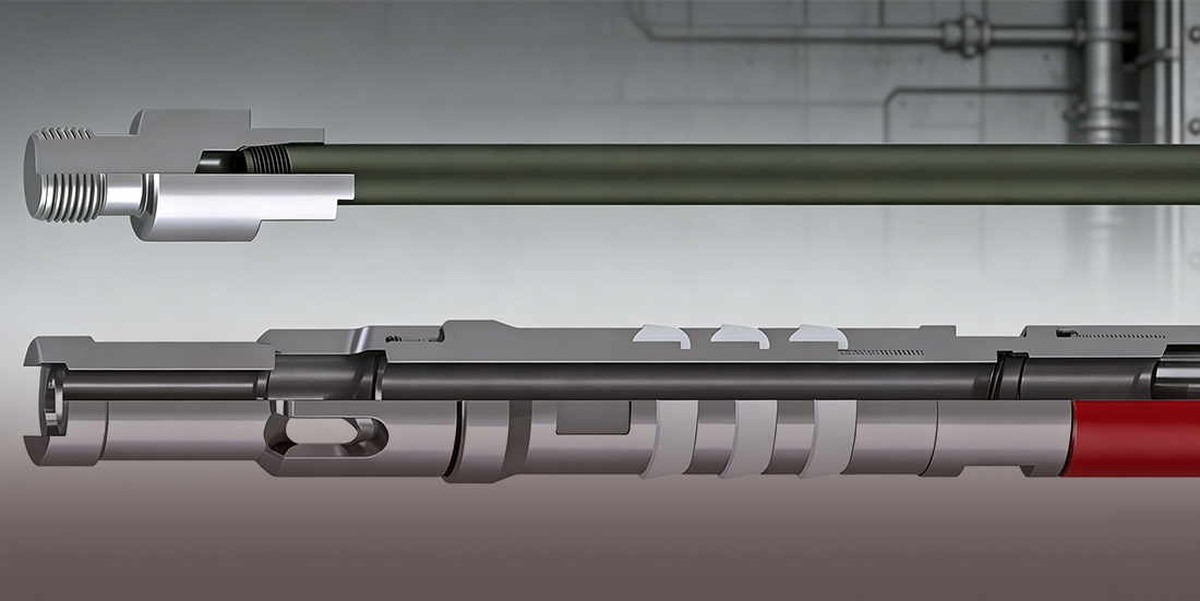 sucker rod Pump