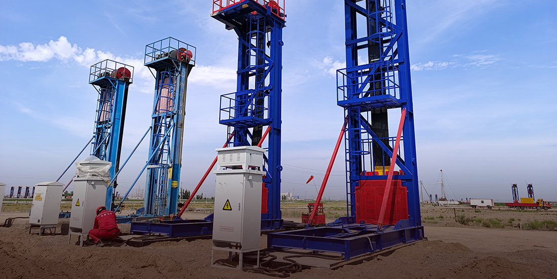 Pumping Unit Control System